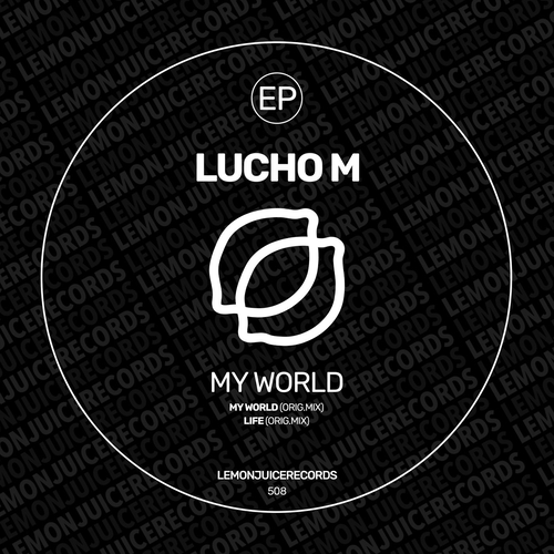 Lucho M. - My World [LJR508]